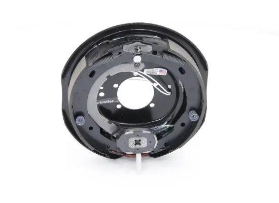 ELECTRIC BRAKE LH 12" DEXTER