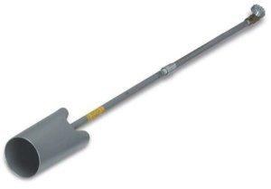 TORCH, TRACK PROPANE, 500,000 BTU, STEEL HEAD