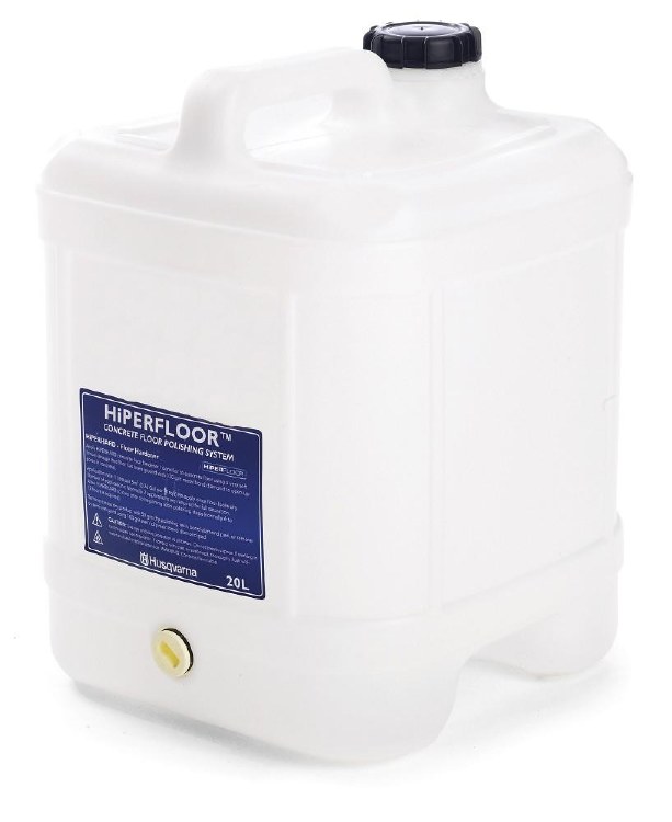 HIPERLITH CONCRETE DENSIFIER-  5 GALLON PAIL SALT AND PEPPER FINISH