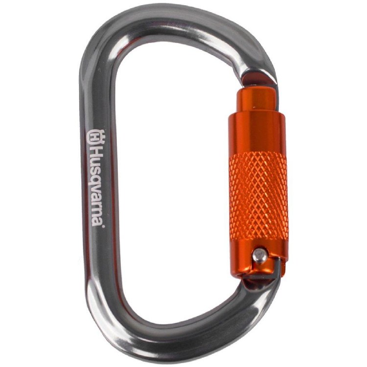 HUS Oval Carabiner