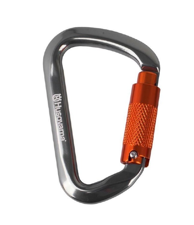 HUS D' Carabiner