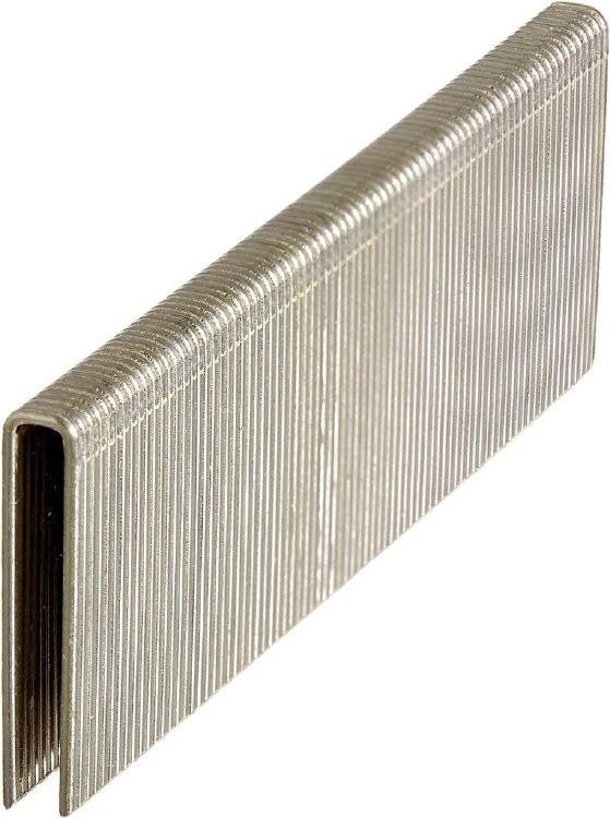 STAPLE, 1/4" X 1-1/8", NARROW CROWN, 18 GA. 5000 PER BOX