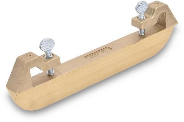 GROOVER, FOR BULLFLOAT, 1/4" RADIUS, 1" DEPTH