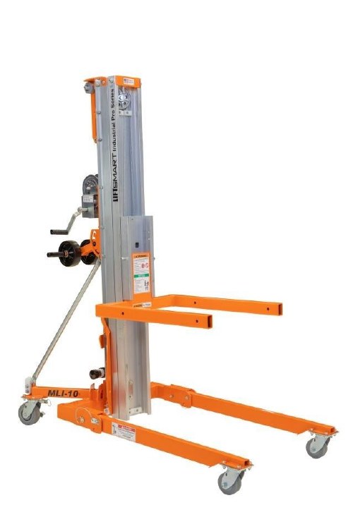 LIFT, MATERIAL, 300#, UP TO 10' HIGH