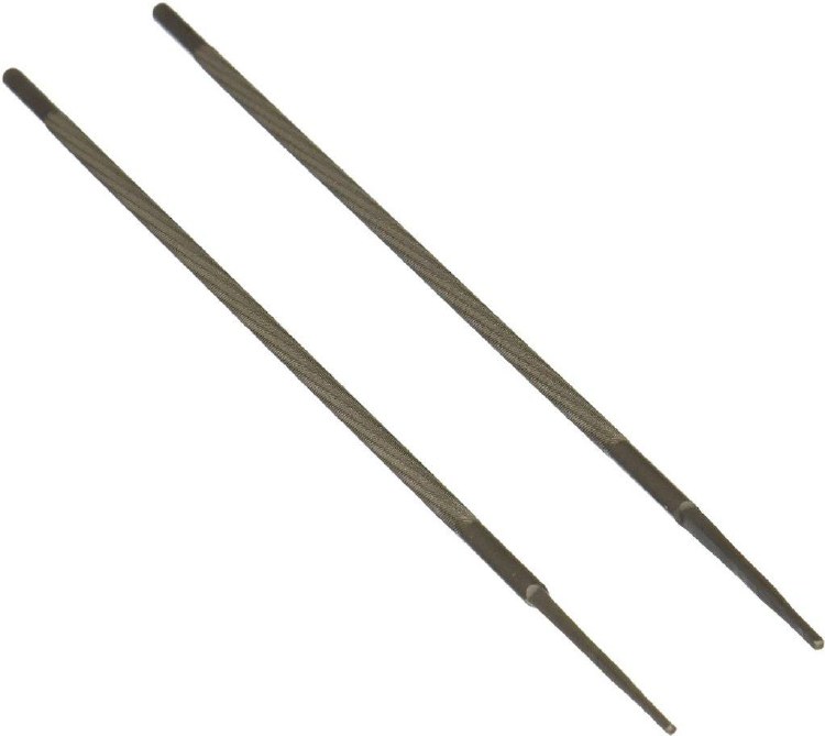 FILES HUSQVARNA 5/32" (4.0MM) RD FILES (2)