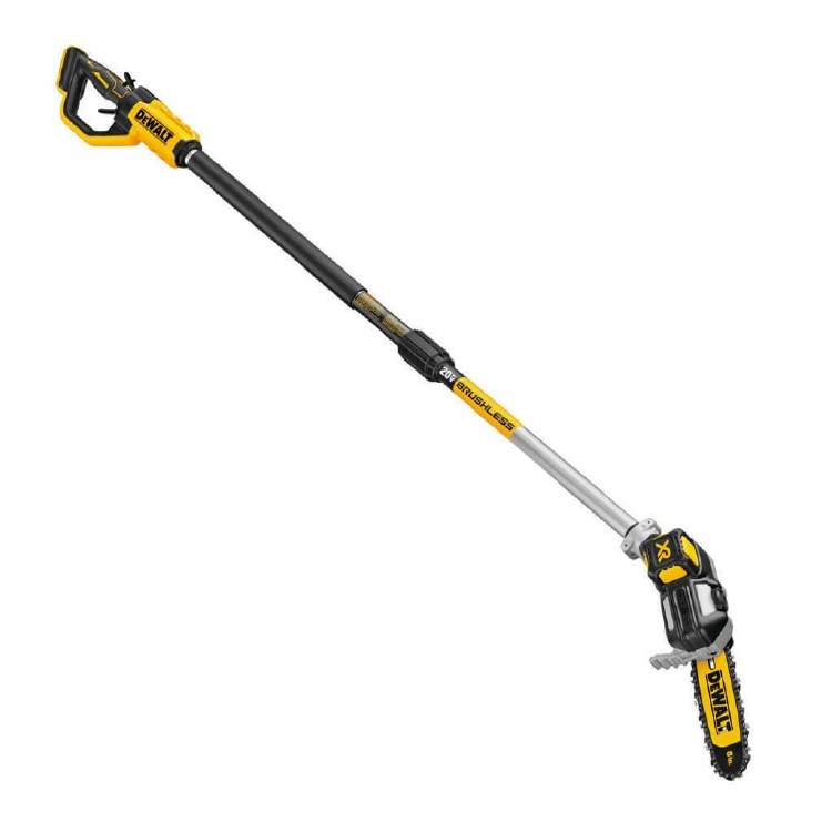 SAW, CHAIN, BATTERY, POLE, MAX BRUSHLESS, 20V, BARE TOOL