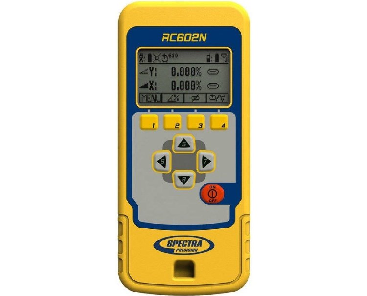 RC602N RADIO REMOTE CONTROL, GL6**N SERIES