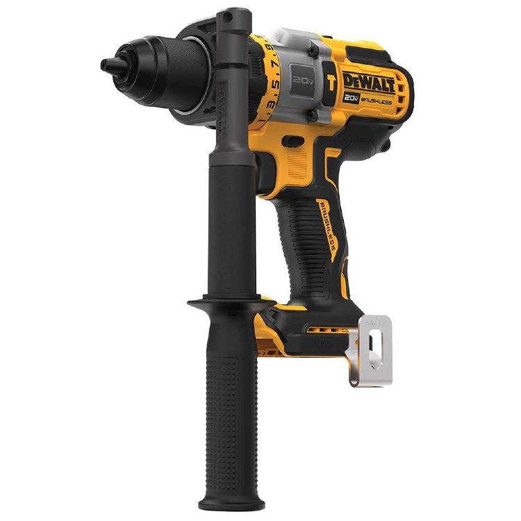 DRILL , HAMMER 3 SPEED  20V, FLEXVOLT, BARE TOOL