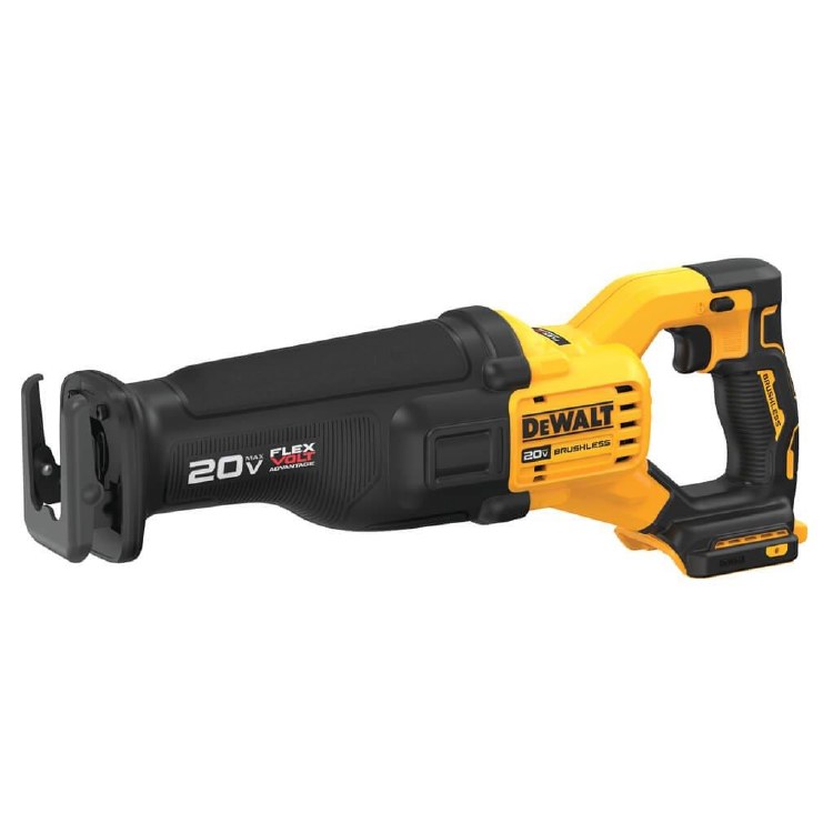 SAW, RECIPROCATING- 60V FLEXVOLT or 20V MAX, (BARE TOOL)