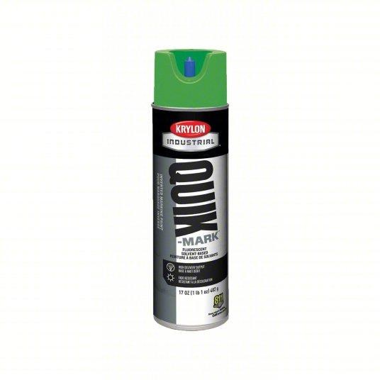 INVERTED MARKING, GREEN FLUORESCENT, SOLVENT BASED