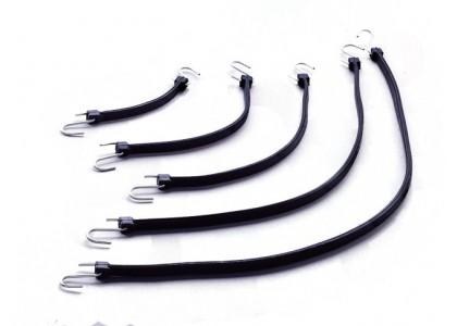 BUNGEE STRAP, 21", RUBBER