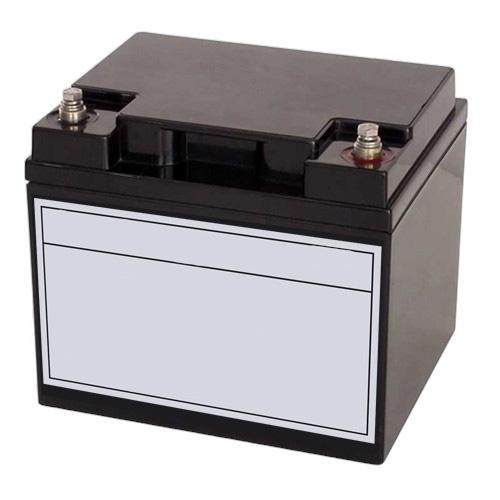 BATTERY, FOR WEBER DIESEL ROLLER