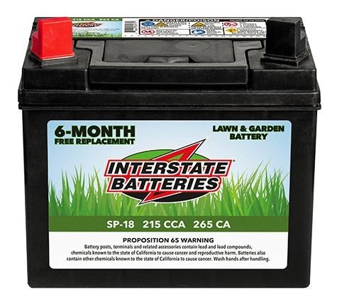 BATTERY, LAWN & GARDEN, 145A