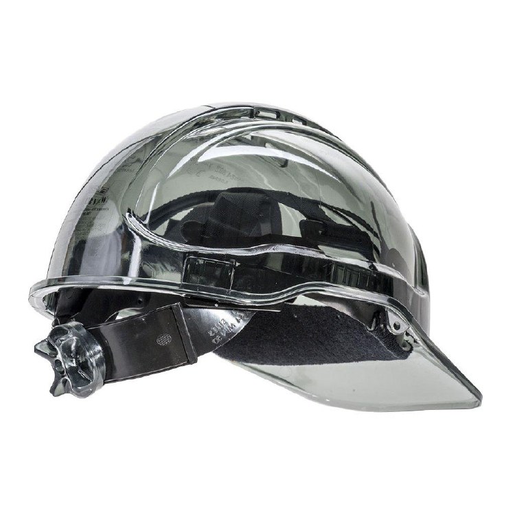 HARDHAT, PEAK VIEW HELMET RATCHET, PORTWEST