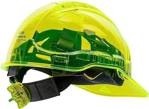 HARDHAT, PEAK VIEW HELMET RATCHET, PORTWEST