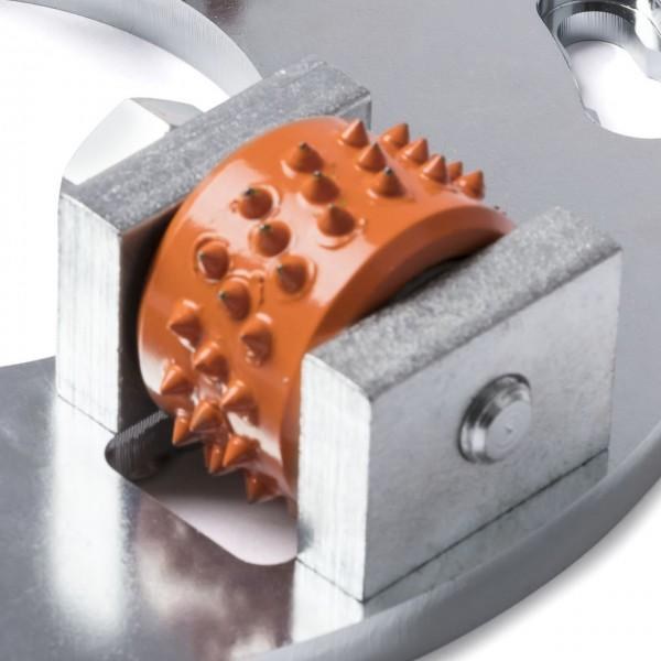 BH ROLLERS, BHT ORANGE ROLLERS