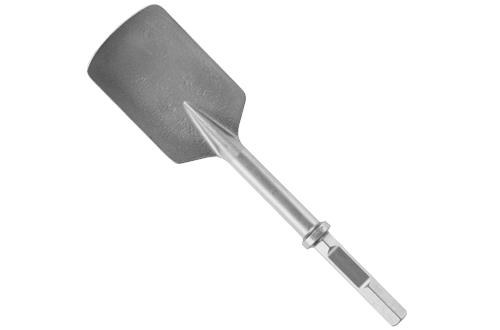 SPADE, CLAY 1-1/8" x 5-1/2"x 20"