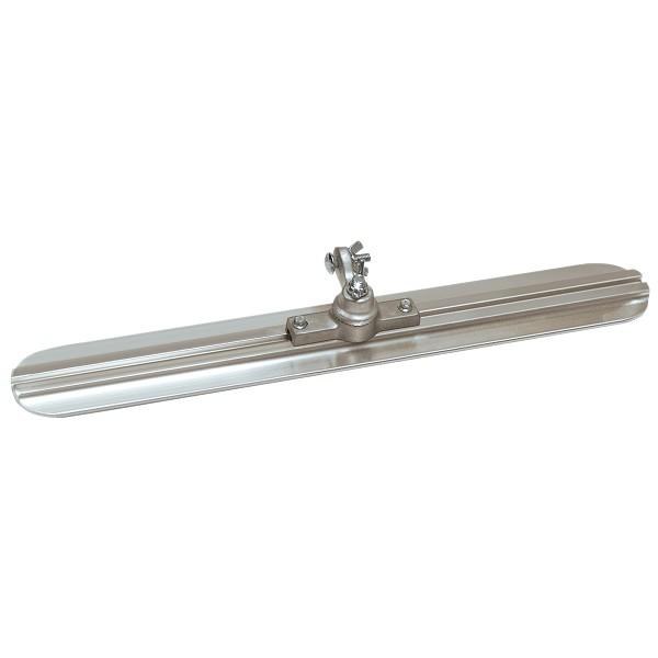24" MAGNESIUM WALKING FLOAT W/ALL-ANGLE BRKT