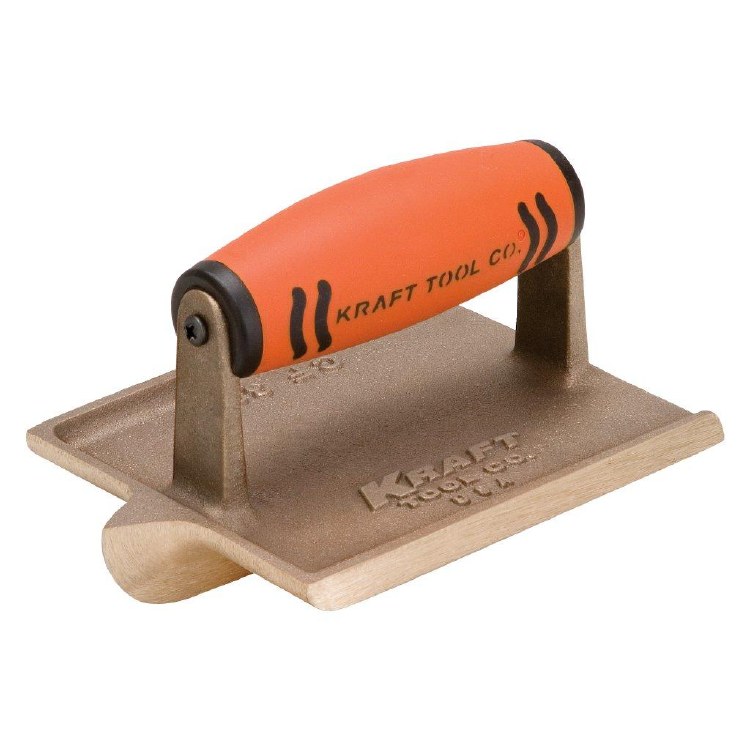 GROOVER, BRONZE NARROW BIT 6" X 4-1/2" W/ PROFORM HANDLE