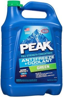 ANTIFREEZE, 1 GAL, ALL MAKES & MODELS, FULL STRENGTH CONCENTRATE
