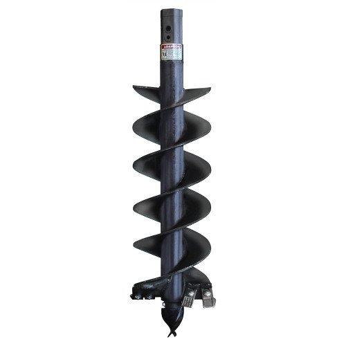 AUGER BIT, 24" x 48" , AGGRESSOR, 2" HEX, BOLT ON TOOTH