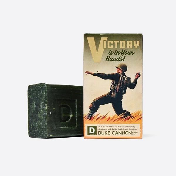 BODY, BAR SOAP VICTORY, DUKE CANNON