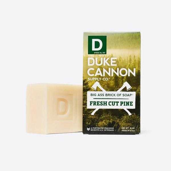 BODY, BAR SOAP FRESH CUT PINE, DUKE CANNON