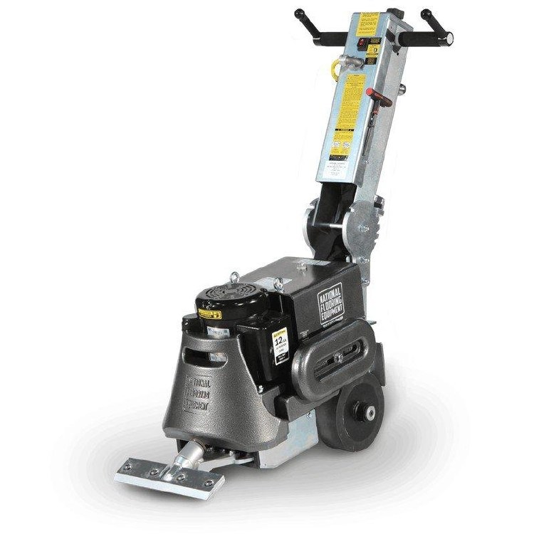 STRIPPER-SCRAPER, SELF PROPELLED ,VARIABLE SPEED  FOR FLOOR COVERING, VINYL TILE, CARPET, CERAMIC TILE