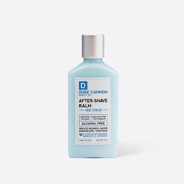 FACE, AFTER SHAVE BALM, DUKE CANNON