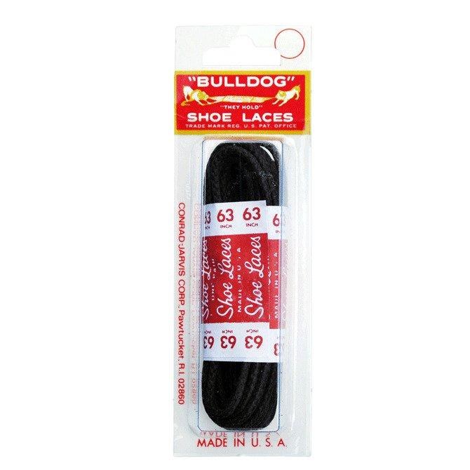 LACE, SHOE WAXED BOOT