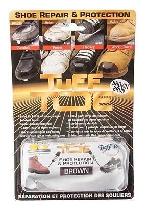 TUFF TOE, BROWN