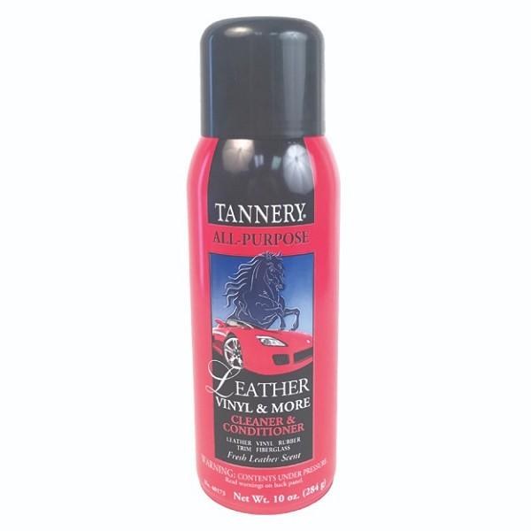 TANNERY LEATHER/VINYL, 10 OZ