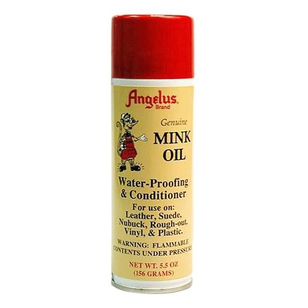 OIL, ANGELUS MINK OIL SPRAY