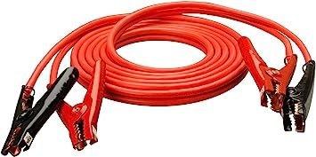 BOOSTER CABLE, 4 GAUGE, 20 FT., 600 AMP.