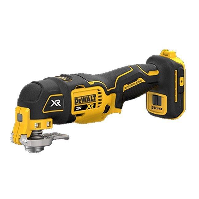 MULTI-TOOL, OSCILLATING BRUSHLESS MAX XR 20V ( BARE TOOL)