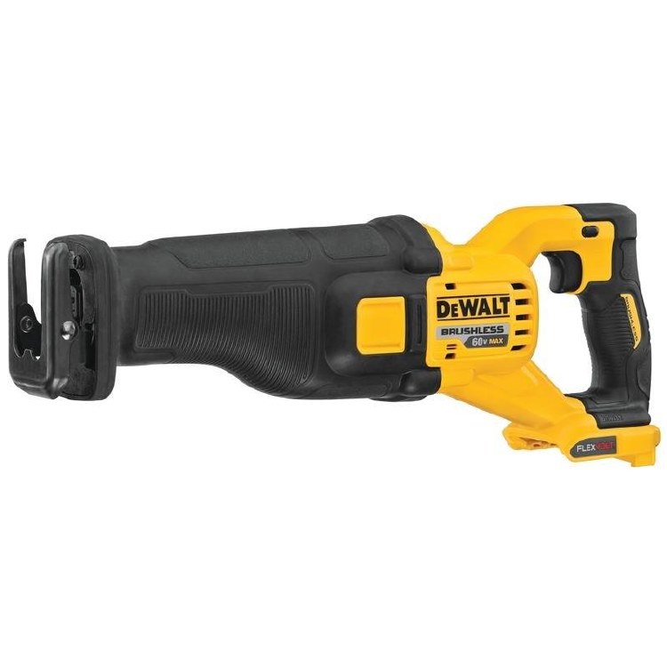 SAW, RECIPROCATING- BRUSHLESS FLEXVOLT 60V MAX, (BARE TOOL)