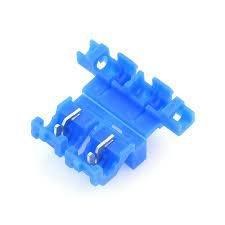 FUSE HOLDER, SELF STRIP