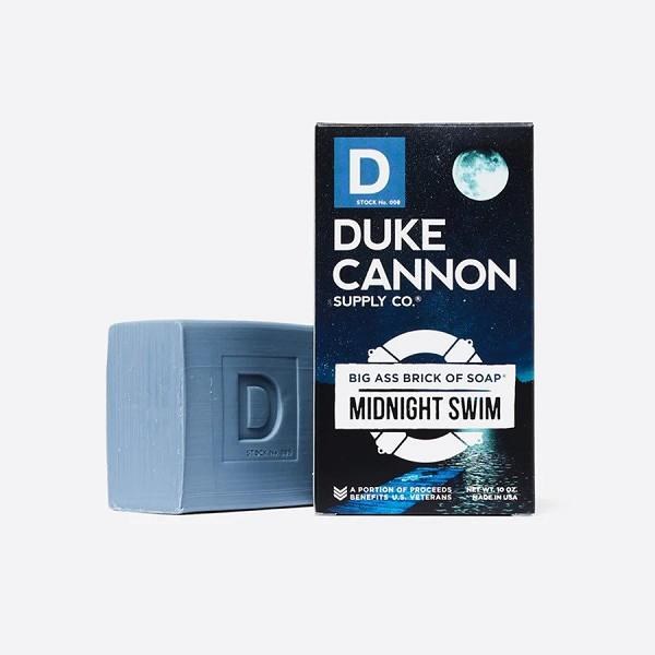 BODY, BAR SOAP MIDNIGHT SWIM, DUKE CANNON