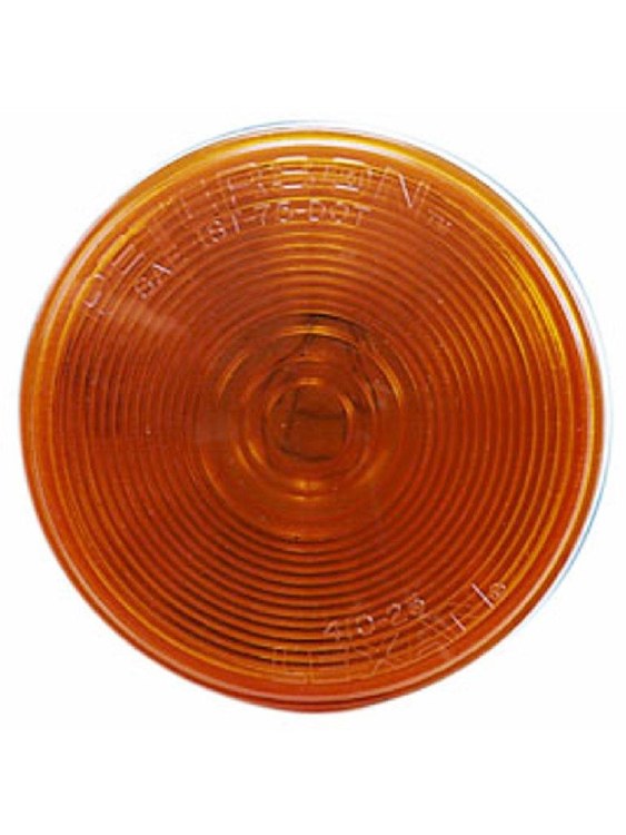 TAIL LIGHT, SEALED, AMBER