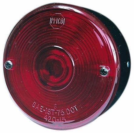 TAIL LIGHT, ECONOMY, LEFT HAND