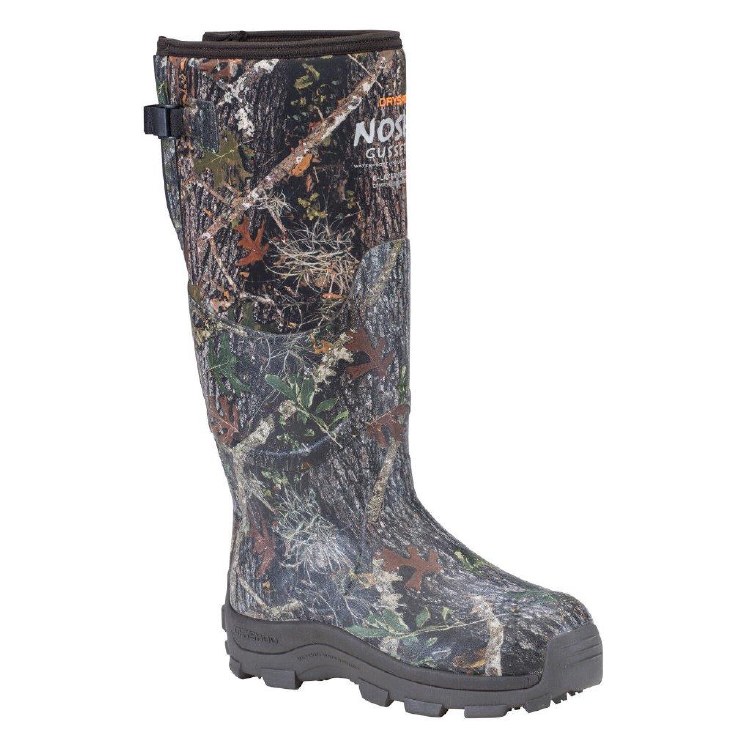 BOOT, NOSHO GUSSET XT, DRYSHOD