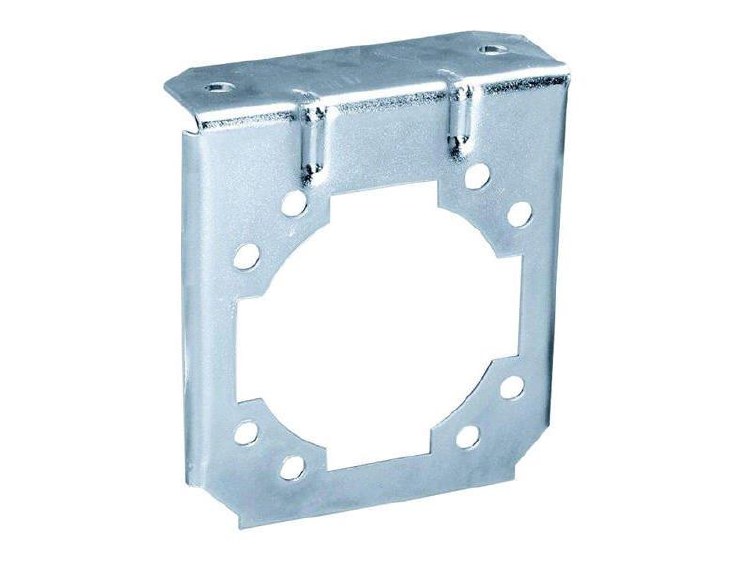 MOUNTING BRACKET, ZINC, BARGMAN