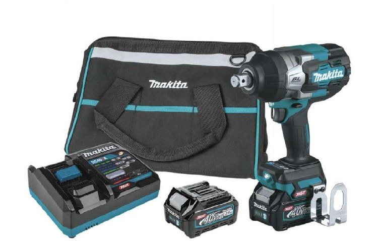 IMPACT WRENCH, 3/4"  , CHARGER, 40V  L-ION  BATTERY