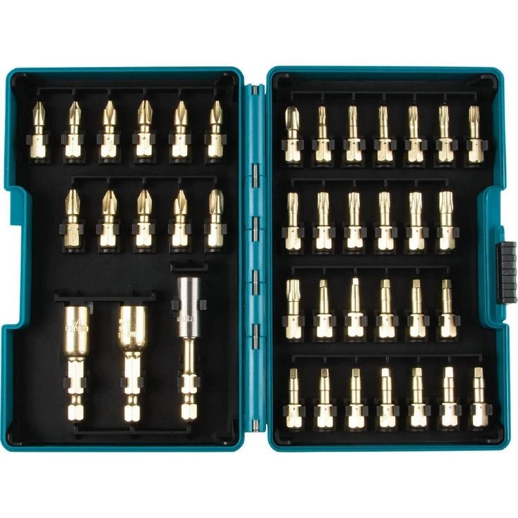 IMPACT BIT SET, 40 PIECE