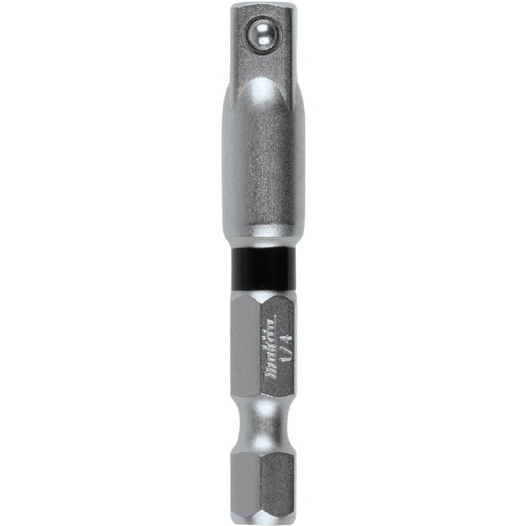 SOCKET ADAPTER, 1/4" SQUARE, IMPACT XPS , MAGNETIC