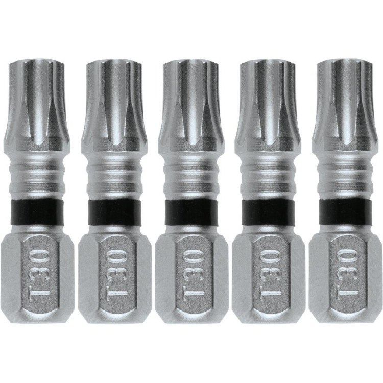INSERT BIT, IMPACT XPS t30 TORX, 1 ", 5 PK