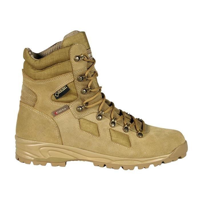 BOOT, 8" REISING BEIGE SOFT TOE, COFRA