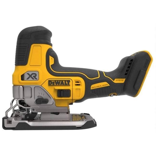 JIGSAW, 20V, LI-ION, KIT (BARE TOOL)
