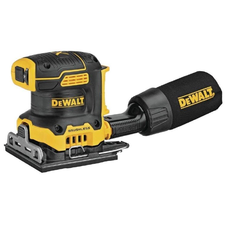 SANDER 1/4 SHEET BARE TOOL