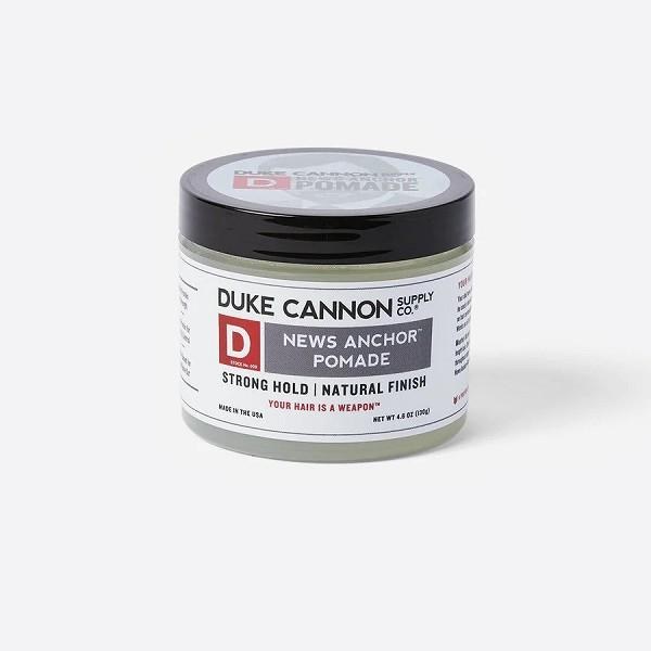 HAIR, NEWS ANCHOR POMADE 4.6OZ, DUKE CANNON